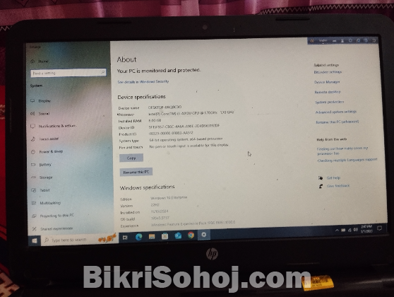 HP Notebook 14